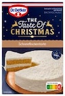 Schneeflockentorte von Dr. Oetker im aktuellen Lidl Prospekt für 2,99 €