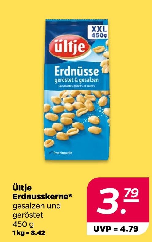 Erdnusskerne