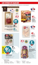 Poulet Angebote im Prospekt "Noël À PRIX BAS" von Bi1 auf Seite 2
