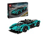 Technic 42208 Aston Martin Valkyrie Bausatz, Mehrfarbig von LEGO im aktuellen MediaMarkt Saturn Prospekt für 42,99 €