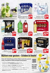 Saft im Trinkgut Prospekt in Pforzheim Aktueller Trinkgut Prospekt mit Saft, "Aktuelle Angebote", Seite 2