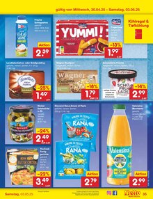 Sahne im aktuellen Netto Marken-Discount Prospekt (Braunschweig) Sahne im Netto Marken-Discount Prospekt "Aktuelle Angebote" mit 44 Seiten (Braunschweig)