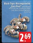 Aktuelles Black-Tiger-Riesengarnelen Angebot bei EDEKA in Mönchengladbach ab 2,69 €
