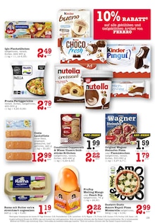 Frosta im aktuellen EDEKA Prospekt (Frankfurt (Main)) Frosta im EDEKA Prospekt "Aktuelle Angebote" mit 35 Seiten (Frankfurt (Main))