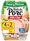Promo Rôti de porc supérieur conservation sans nitrite à 2,69 € dans le catalogue Intermarché à Dieppedalle Croisset