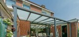 Terrassenüberdachung „Essence“ im aktuellen toom Baumarkt Prospekt