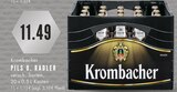 PILS O. RADLER Angebote von Krombacher bei EDEKA Bochum für 11,49 €