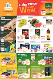 Aktueller GLOBUS Supermarkt Prospekt für Teisendorf 03.08.2026 - 08.08.2026 GLOBUS Prospekt für Teisendorf mit 30 Seiten