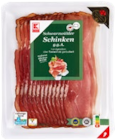 Kaufland - Schwarzwälder Schinken g. g. A. Angebot im Prospekt Schwarzwälder Schinken g. g. A. bei Kaufland im Prospekt "" für 1,99 €