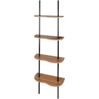Étagère échelle - Action - Action à Boulogne-Billancourt Étagère échelle - Action en promo chez Action Boulogne-Billancourt à 13,95 €