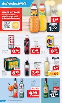 Saft im Markant Nordwest Prospekt "DER MARKT FÜR GUTES ESSEN UND TRINKEN" mit 12 Seiten (Bremerhaven)