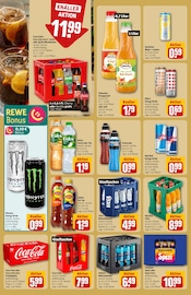 Red Bull im REWE Prospekt in Darmstadt Aktueller REWE Prospekt mit Red Bull, "Dein Markt", Seite 20