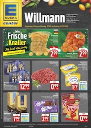 EDEKA Prospekt für Nördlingen mit 28 Seiten EDEKA Prospekt für Nördlingen: "Wir lieben Lebensmittel!", 28 Seiten, 27.10.2025 - 31.10.2025