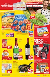 Rotkäppchen Sekt im Netto Marken-Discount Prospekt in Bremerhaven Aktueller Netto Marken-Discount Prospekt mit Rotkäppchen Sekt, "Aktuelle Angebote", Seite 19