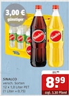 Aktuelles Sinalco Cola Angebot bei Getränke Quelle WVG in Magdeburg ab 8,99 €