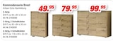 Kommodenserie Brest Angebote bei Möbel AS Schwäbisch Hall für 49,95 €