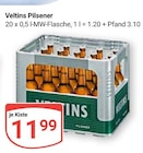 Pilsener im Angebot bei GLOBUS in Weimar Pilsener Angebote von Veltins bei GLOBUS Weimar für 11,99 €