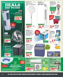 Fernseher im aktuellen Marktkauf Prospekt (Lippstadt) Fernseher im Marktkauf Prospekt "Aktuelle Angebote" mit 26 Seiten (Lippstadt)