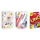 SUR TOUS LES JEUX DE SOCIÉTÉ en promo chez Carrefour Créteil