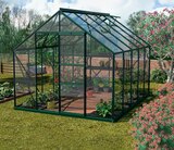 Gewächshaus Merkur 6700 Angebote bei Hagebaumarkt Oberhausen für 799,00 €