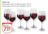 Wasserglas im Angebot bei GLOBUS in Neuwied Wasserglas Angebote bei GLOBUS Neuwied für 7,99 €