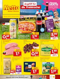 Netto Marken-Discount Prospekt für Rödental mit 68 Seiten Netto Marken-Discount Prospekt "Aktuelle Angebote" für Rödental, 68 Seiten, 15.06.2026 - 20.06.2026