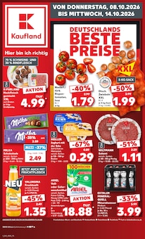 Aktueller Kaufland Prospekt "Hier bin ich richtig" Aktueller Kaufland Prospekt