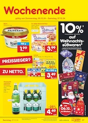 Aktueller Netto Marken-Discount Prospekt mit Margarine, "Aktuelle Angebote", Seite 51