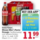 Coca-Cola im Angebot bei E center in Oberursel Coca-Cola Angebote von Coca-Cola bei E center Oberursel für 11,99 €