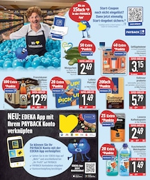 Kuschelweich im EDEKA Prospekt DAS BESTE DER WOCHE auf S. 12