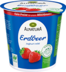 Erdbeer Joghurt mild von Alnatura im aktuellen budni Prospekt