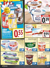 Milch im EDEKA Prospekt in Gießen Aktueller EDEKA Prospekt mit Milch, "Aktuelle Angebote", Seite 6