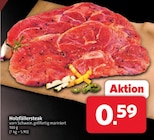 Holzfällersteak bei Markant Nordwest im Delbrück Prospekt für 0,59 €
