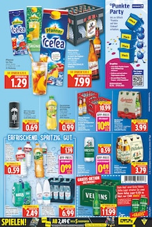 Bier im aktuellen E center Prospekt (Falkensee) Bier im E center Prospekt "Aktuelle Angebote" mit 24 Seiten (Falkensee)