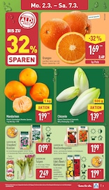 Aktueller ALDI Nord Prospekt mit Blumen, "Aktuelle Angebote", Seite 3
