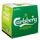 BIÈRE BLONDE - CARLSBERG CLUB en promo chez Auchan Hypermarché BIÈRE BLONDE - CARLSBERG CLUB dans le catalogue Auchan Hypermarché