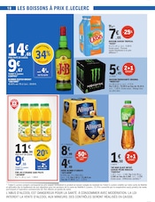 Bière Angebote im Prospekt "Tout est bon à prix E.Leclerc" von E.Leclerc auf Seite 10