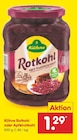Rotkohl im Netto Marken-Discount Prospekt Rotkohl von Kühne im aktuellen Netto Marken-Discount Prospekt für 1,29 €