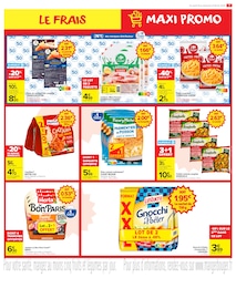 Offre Saumon dans le catalogue Carrefour Market du moment à la page 7