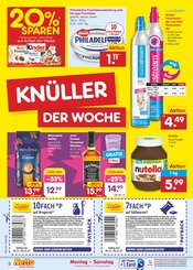 Aktueller Netto Marken-Discount Prospekt mit Nüsse, "Aktuelle Angebote", Seite 2