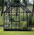 Aktuelles Gewächshaus ICON 6 Angebot bei toom Baumarkt in Duisburg ab 599,00 €