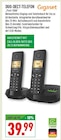 DUO-DECT-TELEFON im Angebot bei Marktkauf in Gelsenkirchen DUO-DECT-TELEFON Angebote von Gigaset bei Marktkauf Gelsenkirchen für 39,99 €