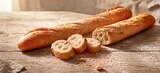 Weizenbaguette bei Netto Marken-Discount im Prospekt "" für 0,69 €