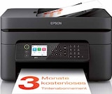 Multifunktions-Tintenstrahldrucker WorkForce WF-2950DWF Angebote von Epson bei expert Wolfenbüttel für 99,00 €
