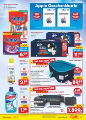 Katzenfutter im Netto Marken-Discount Prospekt in Cottbus Aktueller Netto Marken-Discount Prospekt mit Katzenfutter, "Aktuelle Angebote", Seite 27