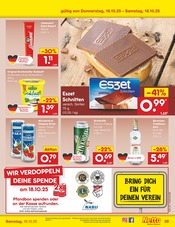 Zucker im Netto Marken-Discount Prospekt in Witten Aktueller Netto Marken-Discount Prospekt mit Zucker, "Aktuelle Angebote", Seite 43
