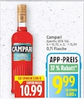 Campari von Campari für 9,99 € bei E center im Angebot Campari von Campari im aktuellen E center Prospekt