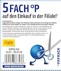 Netto Marken-Discount - 5 FACH °P Angebot im Prospekt 5 FACH °P bei Netto Marken-Discount im Prospekt "" für