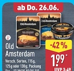 Old Amsterdam von Old Amsterdam für 1,99 € bei ALDI Nord im Angebot Old Amsterdam von Old Amsterdam im aktuellen ALDI Nord Prospekt