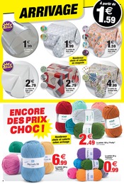Offre Nappe dans le catalogue Bazarland du moment à la page 8
